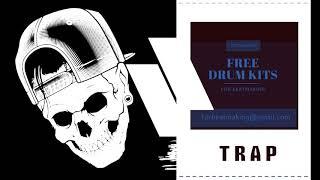 FREE DRUMPAKS #DRUMKITS [FREE DOWNLOAD] DRUM KITS TRAP 2020 MAC and PC