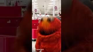 Those target runs will get you #elmo #memes #funny