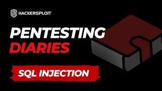 Pentesting Diaries 0x1 - SQL Injection 101