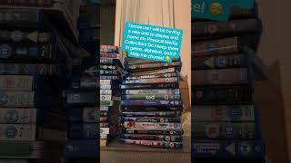 Help me organise my Physical Media! #physicalmedia #bluray #bluraycollection #film #cinephile