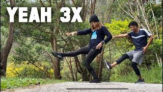 Chris Brown - Yeah 3x | Choreography by Lythicia Andrew