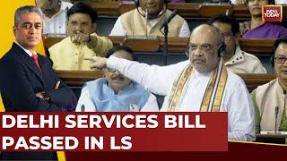 DEBATE | Has The Centre Now Rendered The Kejriwal Govt Powerless By Passing The Delhi Services Bill?