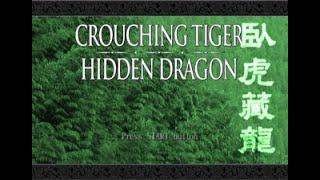 Let's Play Crouching Tiger Hidden Dragon PS2