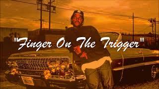 [FFNP] Ice Cube x Eazy-E Type Beat // "Finger On The Trigger" | Old School Type Beat