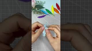 Origami Paper// Crafty hacks // crafts with paper//Hello Origami