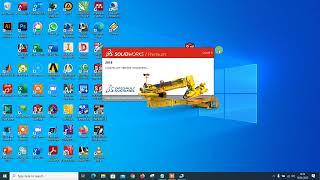 Fix Solidworks Failed to Start, Flash, Crash  Windows 10 64bit, NVIDIA NVS 5400M