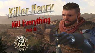 Kingdom Come Deliverance - Killer Henry Kill Everything - Part 10: We don't know nothing!