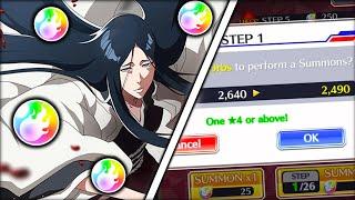 These Part 2 8th Anniversary summons broke me... Bleach Brave Souls