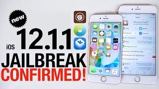 iOS 12.1/12.1.1 Jailbreak - How to Jailbreak iOS 12.1/12.1.1 - Cydia 12.1.1 [2018] #iosjailbreak