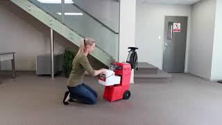 Rug Doctor Carpet Cleaning Machines - Easy to Use, Great Results!