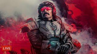 LIVE - DR DISRESPECT - APEX LEGENDS RANKED GRIND