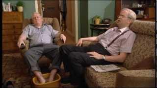 STILL GAME - Heat Wave Hits Craiglang