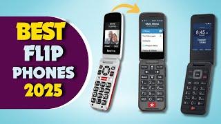 5 Best Flip Phones to Buy in 2024 [don’t buy one before watching this]