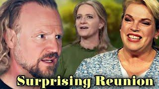 Big Surprising News: Kody Brown Family Reunion! Season 19 !! Breaking News! It will shock you!