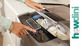 What to know when buying an energy efficient washing machine