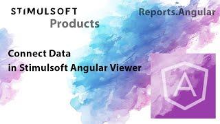 Angular Reporting Tool: Connecting Data in Stimulsoft Angular Viewer [2021]