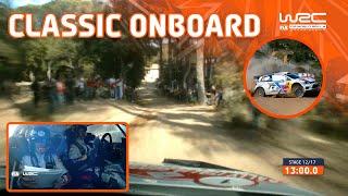 FULL ONBOARD - SS12 Ogier/Ingrassia | WRC Rally Italia Sardegna 2014