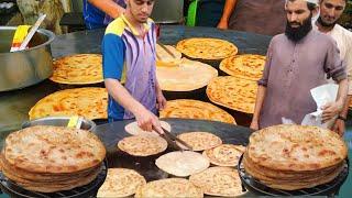 Paratha | How To Make Paratha | Easy Way | Lahore Street Food