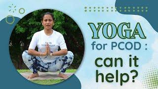 “Unlocking Hormonal Balance: Yoga Asanas for PCOD Relief"// महावारी अनियमितता// Ep2️⃣