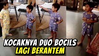 LUCU DUO BOCILS LAGI BERANTEM..KIANO ANCAM GA MAU MAIN SAMA KENZO SELAMA SETAHUN