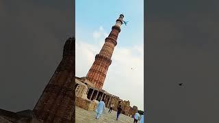 #India Qutub minar Delhi