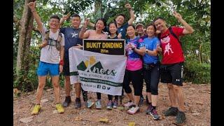 Xnocs Trail Running Clinic Bukit Dinding - 21 07 2024