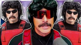 Dr Disrespect Finally Responds