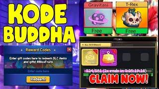 *BUDDHA* KODE REDEEM BLOX FRUITS TERBARU | KODE REDEEM ROBLOX BLOX FRUITS HARI INI FEBRUARI 2024