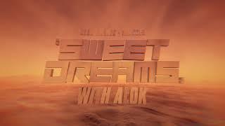 Alan Walker - Sweet Dreams (feat. Imanbek) - With Alok [Official Lyric Video]