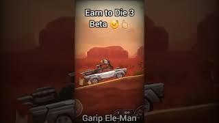 Earn to Die 3 vs Earn to Die 3 Beta  #shorts #short #beniöneçıkar #keşfet