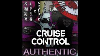SMKY LPRD X BRUSH1K - CRUISE CONTROL