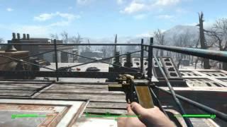 Fallout 4 How To Get Into Fort Hagen