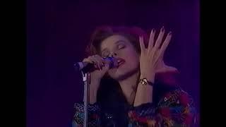 C.C. Catch - Like A Hurricane (Live) (4K-Upscale) 1989