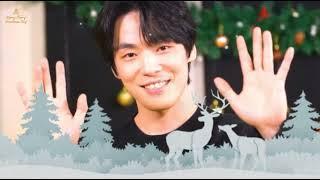 KIM JUNG HYUN Christmas Greetings I Euanne Hyuna