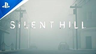 SILENT HILL 1 REMAKE - Trailer PS5 (FANMADE CONCEPT)