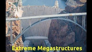 The World's Biggest Arch Bridge - Hoover Dam Bridge