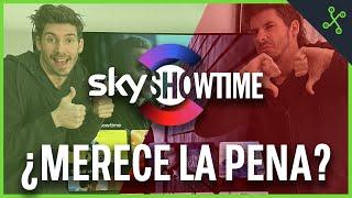 3 cosas BUENAS y 2 MALAS de SKYSHOWTIME