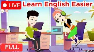 Improve English Speaking Skills Everyday - Daily English Conversation Practice