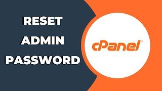 How to Reset Wordpress Admin Password in cpanel ? Cpanel Tips & Tricks