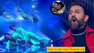 NEW || Harsh and Akash Thapa Performance in India's best dancer season 4 New Episode IBD season 4