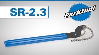 SR-2.3 Sprocket Remover / Chain Whip