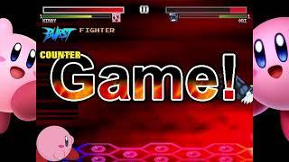 NICK54222 MUGEN: Kirby (me) VS Oni (chuchoryu)