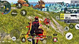 Trying High Graphics in IPhone 11 Pro Max /Rules Of Survival (Ros Mobile)