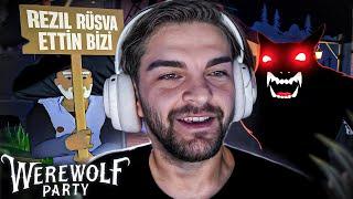 KURT OLUP İNTİKAM ALDIM, LANETLİ KEDİ PEŞİMDE!?  | EKİPLE WEREWOLF PARTY