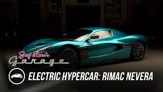 Electric Hypercar: Rimac Nevera