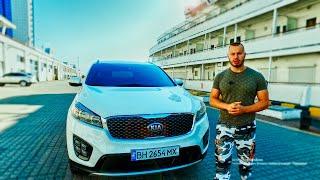 Kia Sorento 2.2 CRDi | Обзор на просторный кроссовер 3го поколения