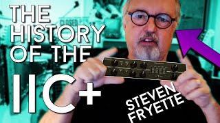 From Legendary Amp to Synergy Module - with Steven Fryette