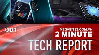 2 Minute Tech Report 001