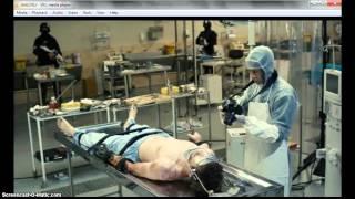 District 9 Film Study - Wikus Escape from Hospital