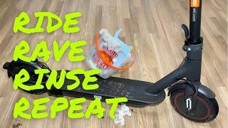 E SCOOTER - CLEANING TIPS | Xiaomi M365 PRO 2 - Mi Electric Scooter |